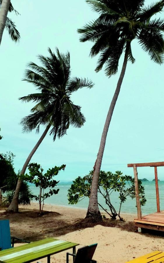 Отель I - Talay Taling Ngam Samui - เขา ป่า นา เล ตลิ่งงาม สมุย Экстерьер фото
