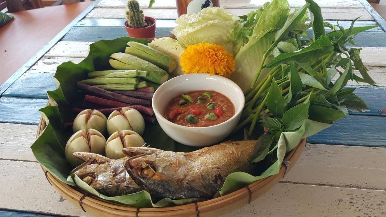 Отель I - Talay Taling Ngam Samui - เขา ป่า นา เล ตลิ่งงาม สมุย Экстерьер фото