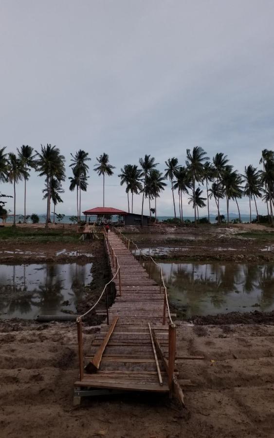 Отель I - Talay Taling Ngam Samui - เขา ป่า นา เล ตลิ่งงาม สมุย Экстерьер фото