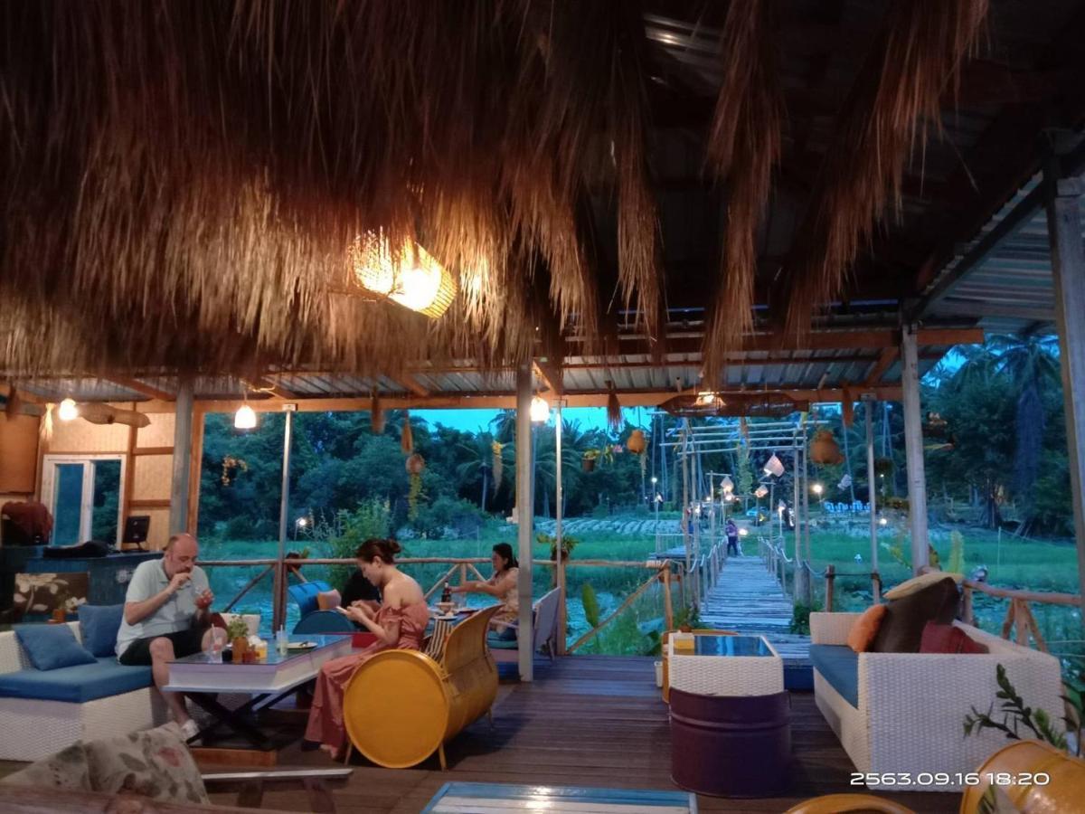 Отель I - Talay Taling Ngam Samui - เขา ป่า นา เล ตลิ่งงาม สมุย Экстерьер фото