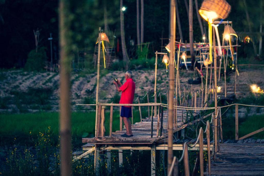 Отель I - Talay Taling Ngam Samui - เขา ป่า นา เล ตลิ่งงาม สมุย Экстерьер фото