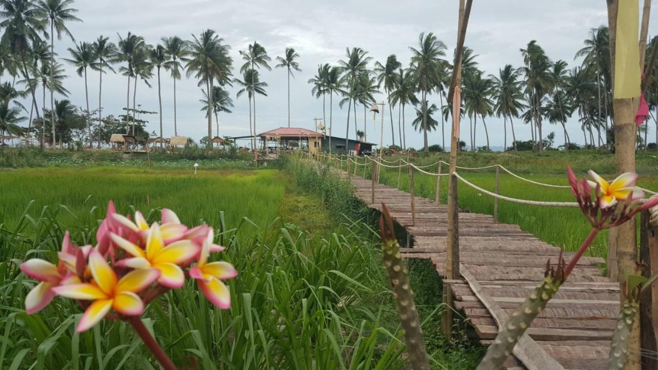 Отель I - Talay Taling Ngam Samui - เขา ป่า นา เล ตลิ่งงาม สมุย Экстерьер фото