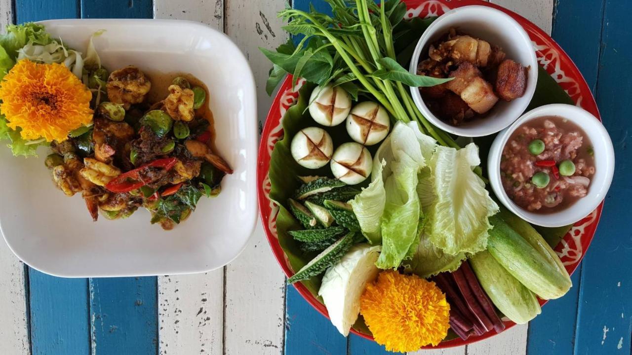 Отель I - Talay Taling Ngam Samui - เขา ป่า นา เล ตลิ่งงาม สมุย Экстерьер фото