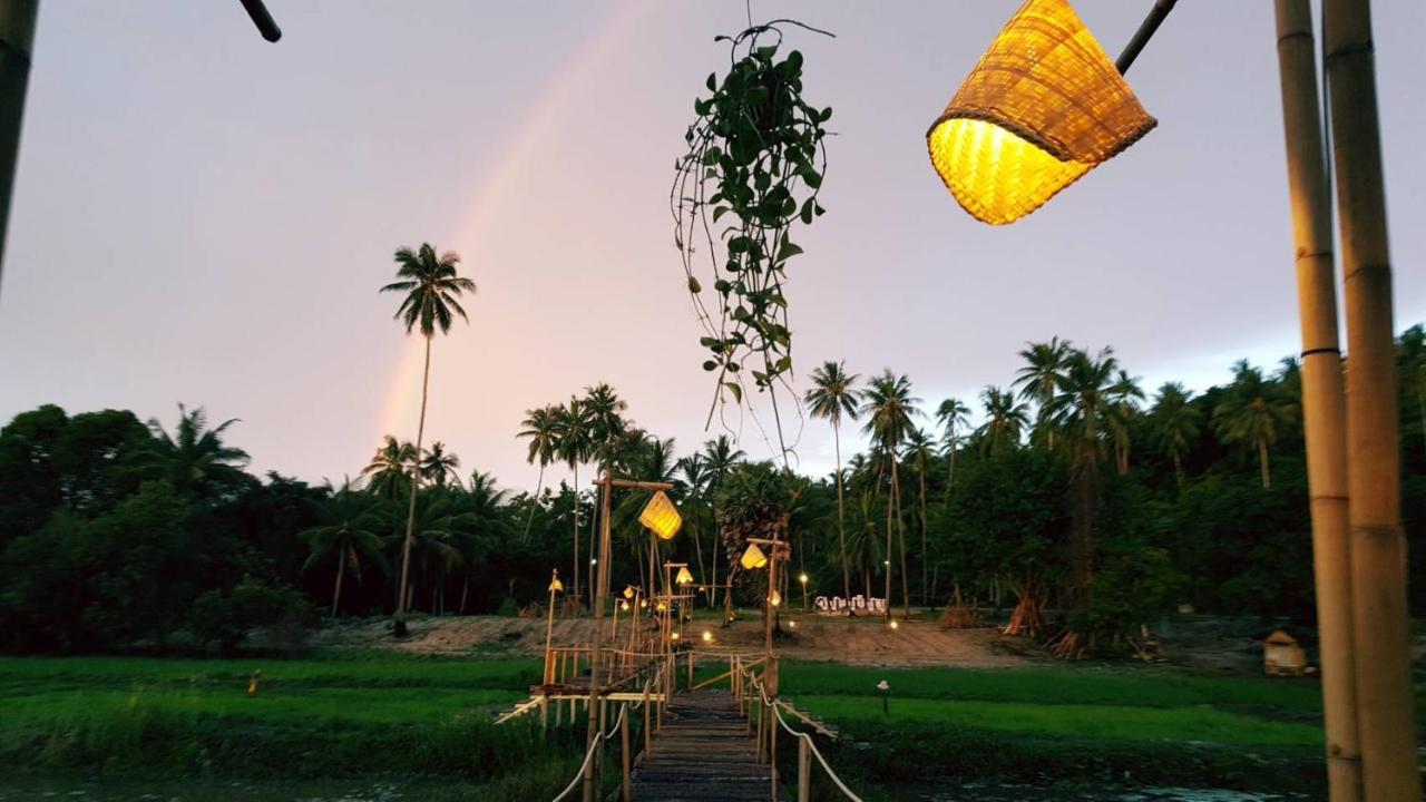 Отель I - Talay Taling Ngam Samui - เขา ป่า นา เล ตลิ่งงาม สมุย Экстерьер фото