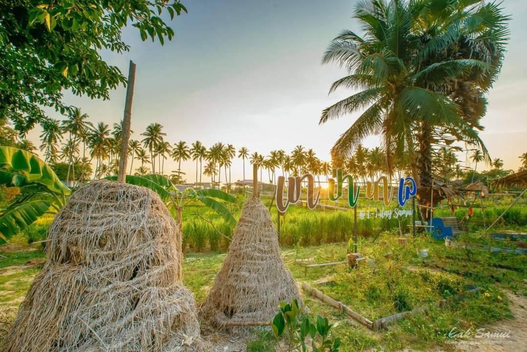 Отель I - Talay Taling Ngam Samui - เขา ป่า นา เล ตลิ่งงาม สมุย Экстерьер фото