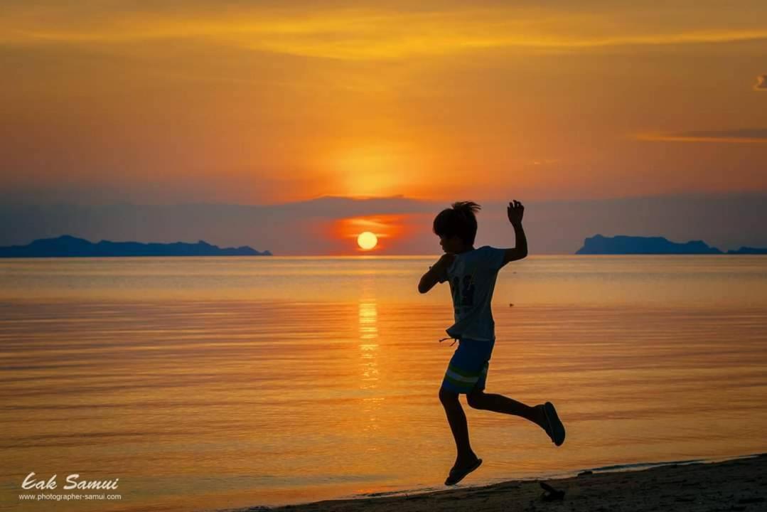 Отель I - Talay Taling Ngam Samui - เขา ป่า นา เล ตลิ่งงาม สมุย Экстерьер фото