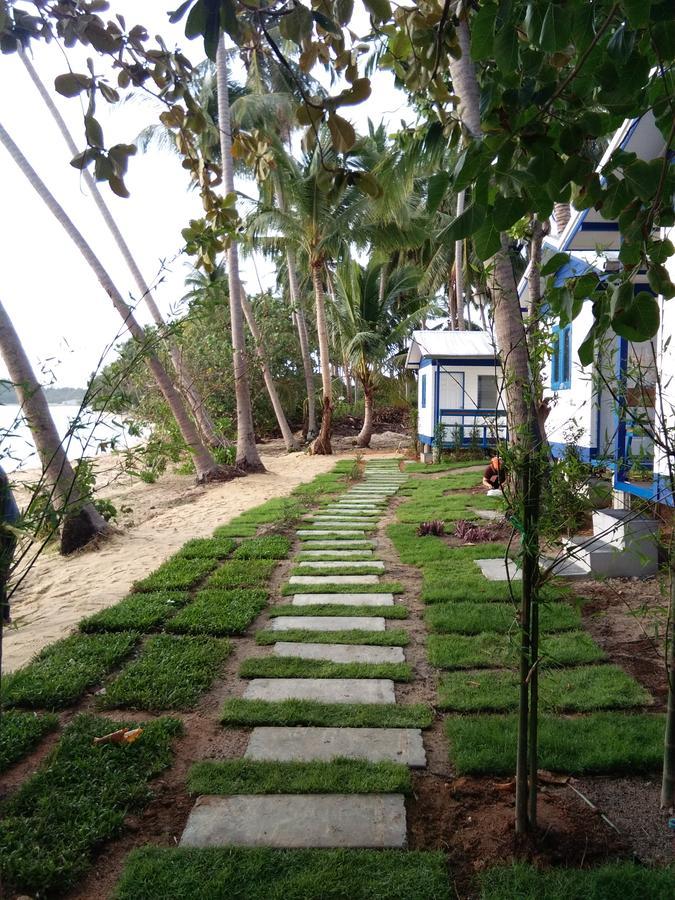 Отель I - Talay Taling Ngam Samui - เขา ป่า นา เล ตลิ่งงาม สมุย Экстерьер фото