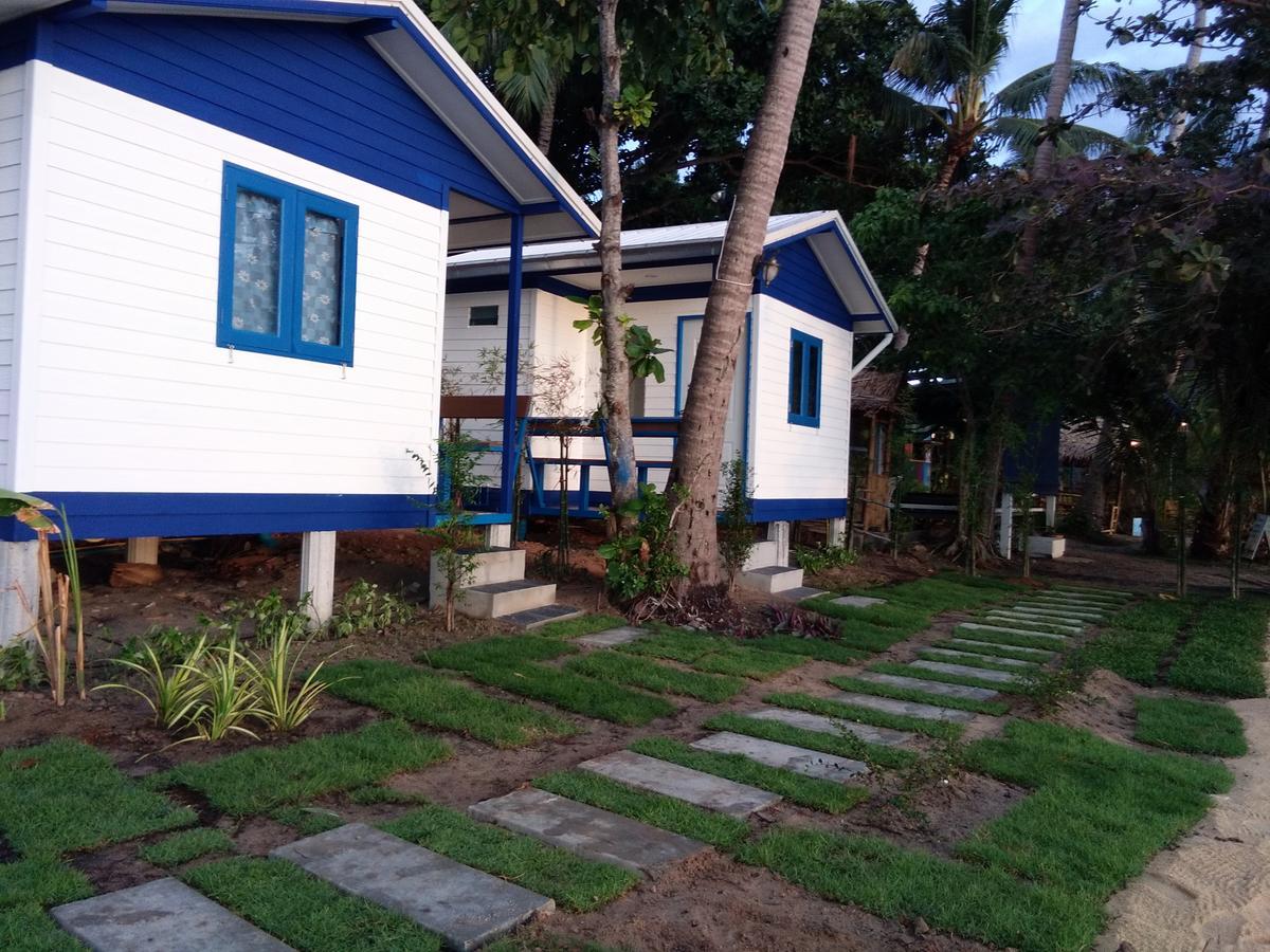 Отель I - Talay Taling Ngam Samui - เขา ป่า นา เล ตลิ่งงาม สมุย Экстерьер фото