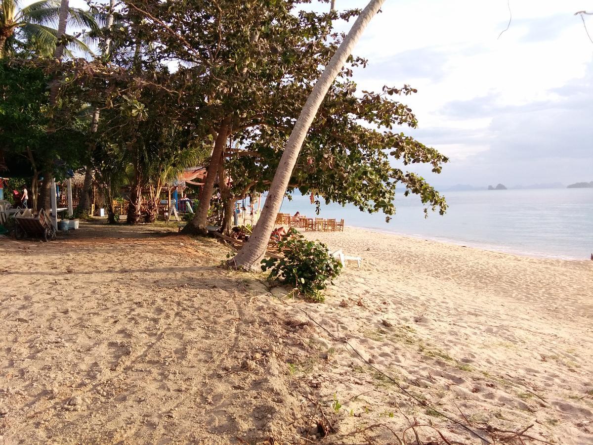 Отель I - Talay Taling Ngam Samui - เขา ป่า นา เล ตลิ่งงาม สมุย Экстерьер фото