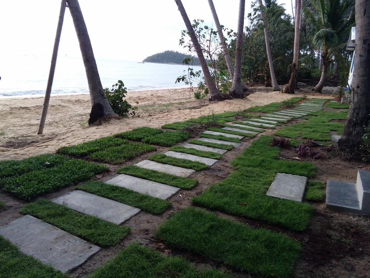 Отель I - Talay Taling Ngam Samui - เขา ป่า นา เล ตลิ่งงาม สมุย Экстерьер фото