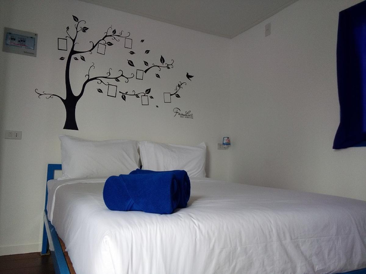 Отель I - Talay Taling Ngam Samui - เขา ป่า นา เล ตลิ่งงาม สมุย Экстерьер фото