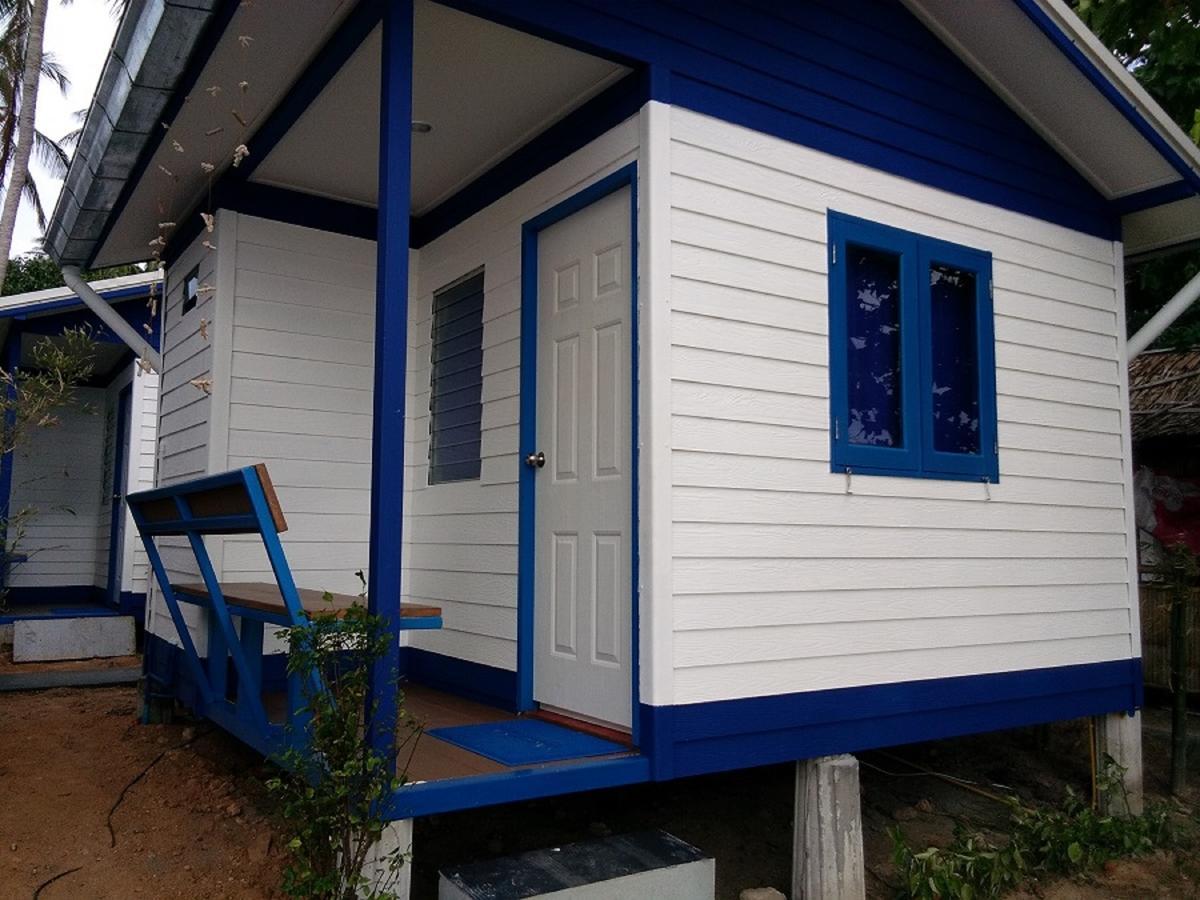 Отель I - Talay Taling Ngam Samui - เขา ป่า นา เล ตลิ่งงาม สมุย Экстерьер фото