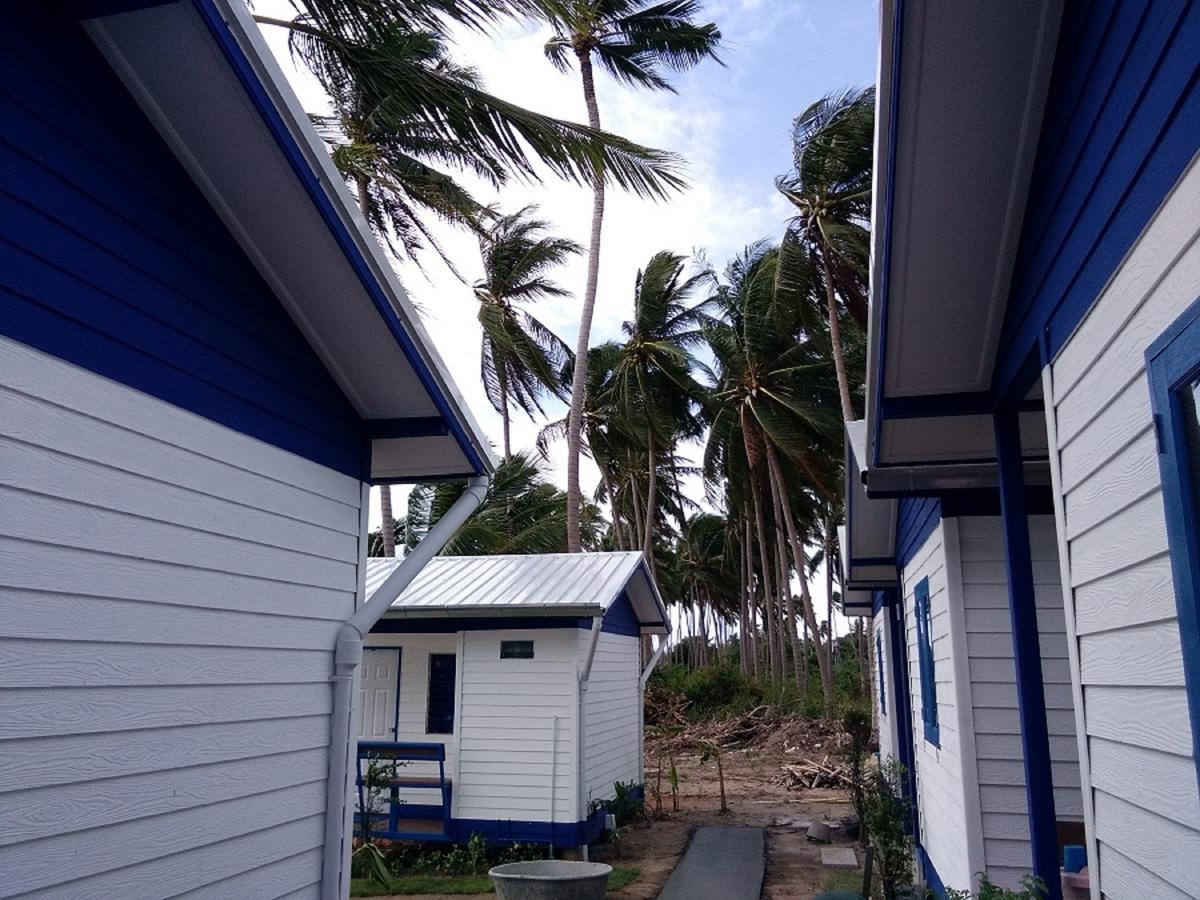 Отель I - Talay Taling Ngam Samui - เขา ป่า นา เล ตลิ่งงาม สมุย Экстерьер фото