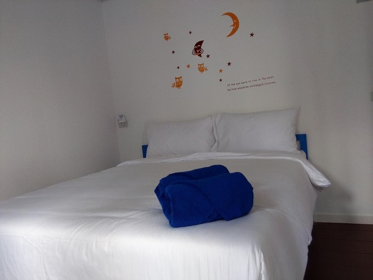 Отель I - Talay Taling Ngam Samui - เขา ป่า นา เล ตลิ่งงาม สมุย Экстерьер фото