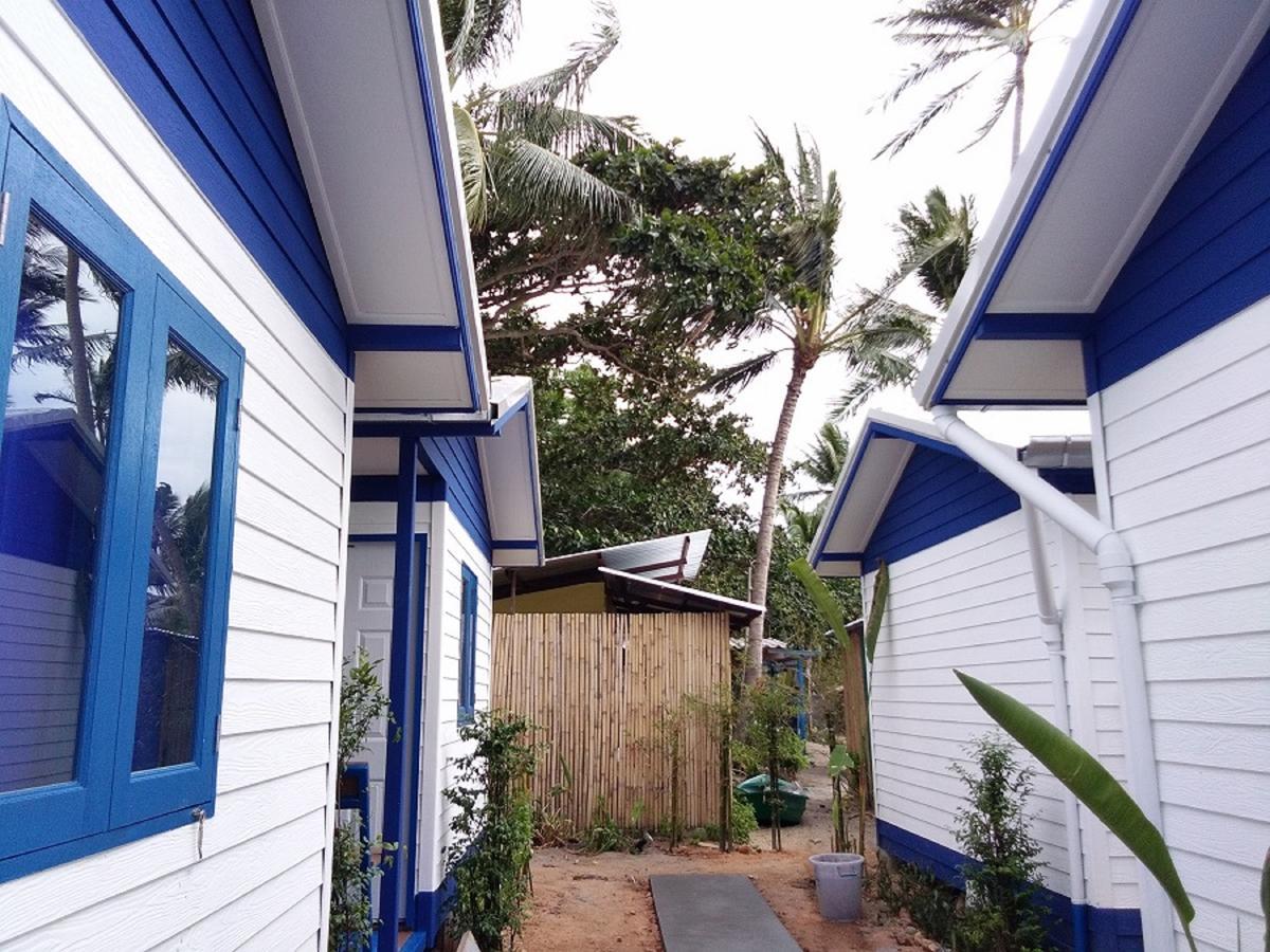 Отель I - Talay Taling Ngam Samui - เขา ป่า นา เล ตลิ่งงาม สมุย Экстерьер фото