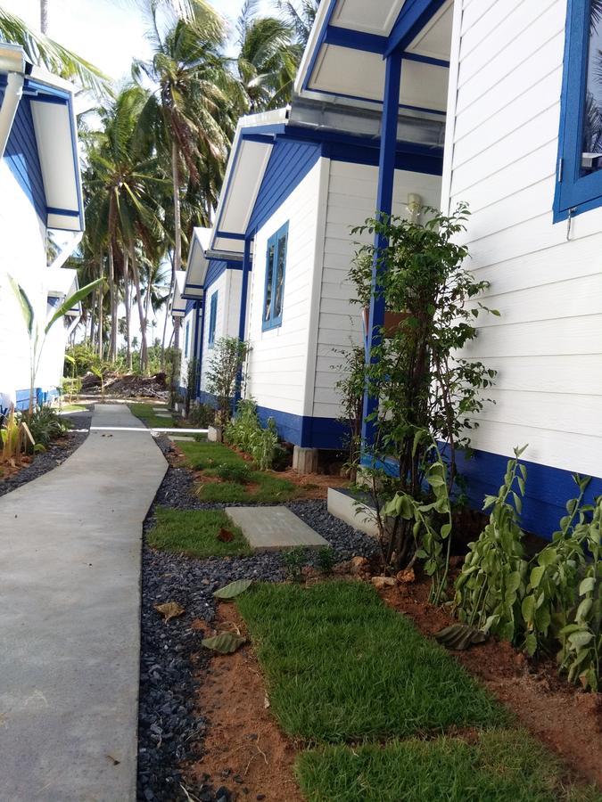 Отель I - Talay Taling Ngam Samui - เขา ป่า นา เล ตลิ่งงาม สมุย Экстерьер фото