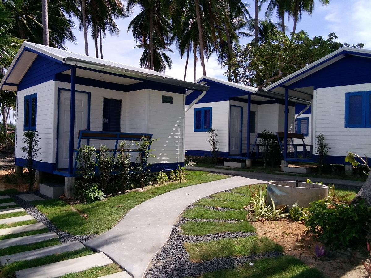 Отель I - Talay Taling Ngam Samui - เขา ป่า นา เล ตลิ่งงาม สมุย Экстерьер фото