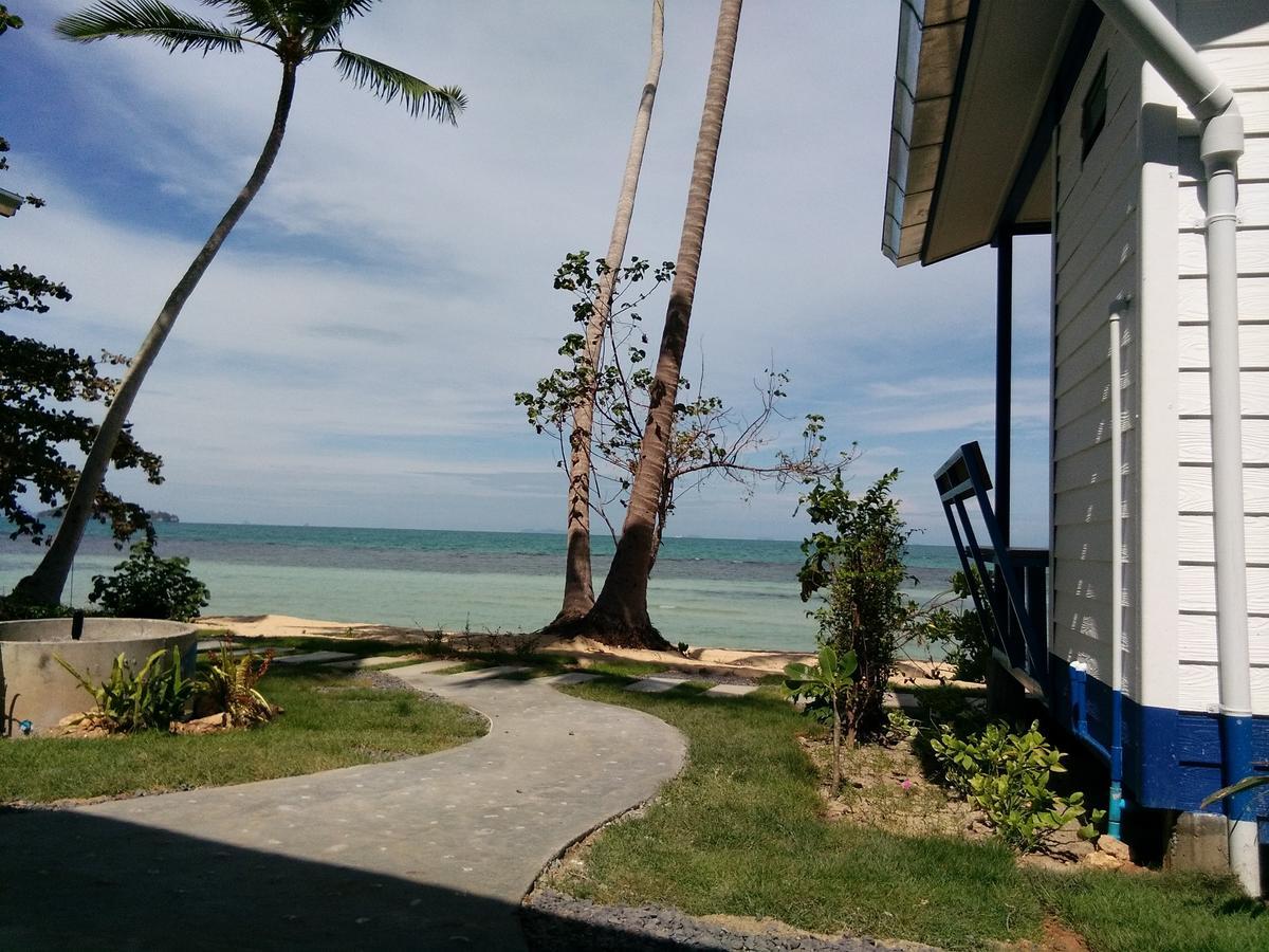 Отель I - Talay Taling Ngam Samui - เขา ป่า นา เล ตลิ่งงาม สมุย Экстерьер фото