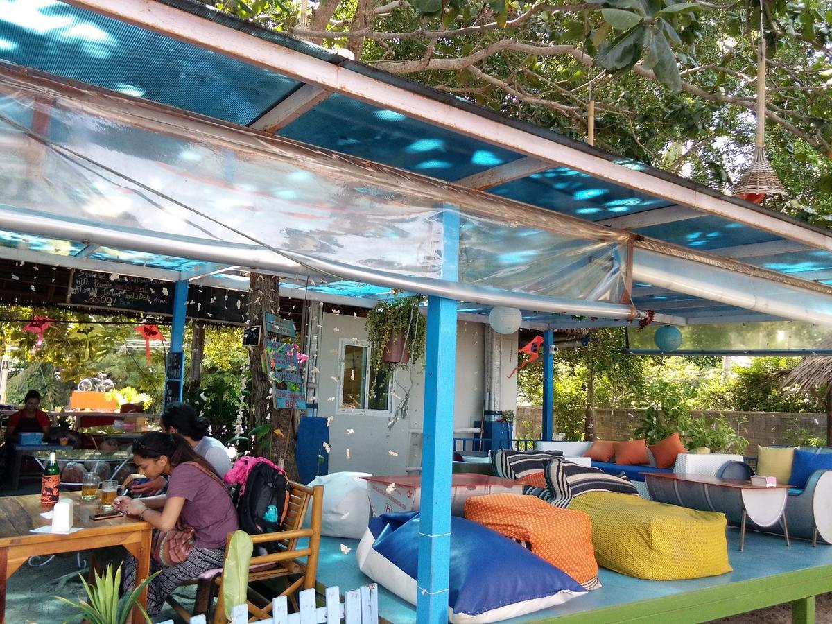 Отель I - Talay Taling Ngam Samui - เขา ป่า นา เล ตลิ่งงาม สมุย Экстерьер фото