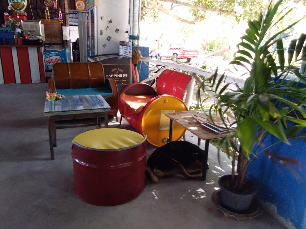 Отель I - Talay Taling Ngam Samui - เขา ป่า นา เล ตลิ่งงาม สมุย Экстерьер фото