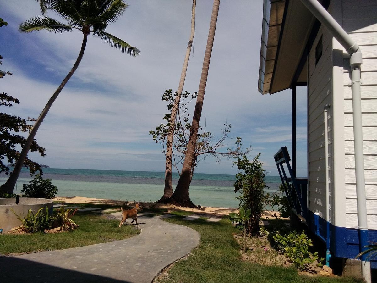 Отель I - Talay Taling Ngam Samui - เขา ป่า นา เล ตลิ่งงาม สมุย Экстерьер фото
