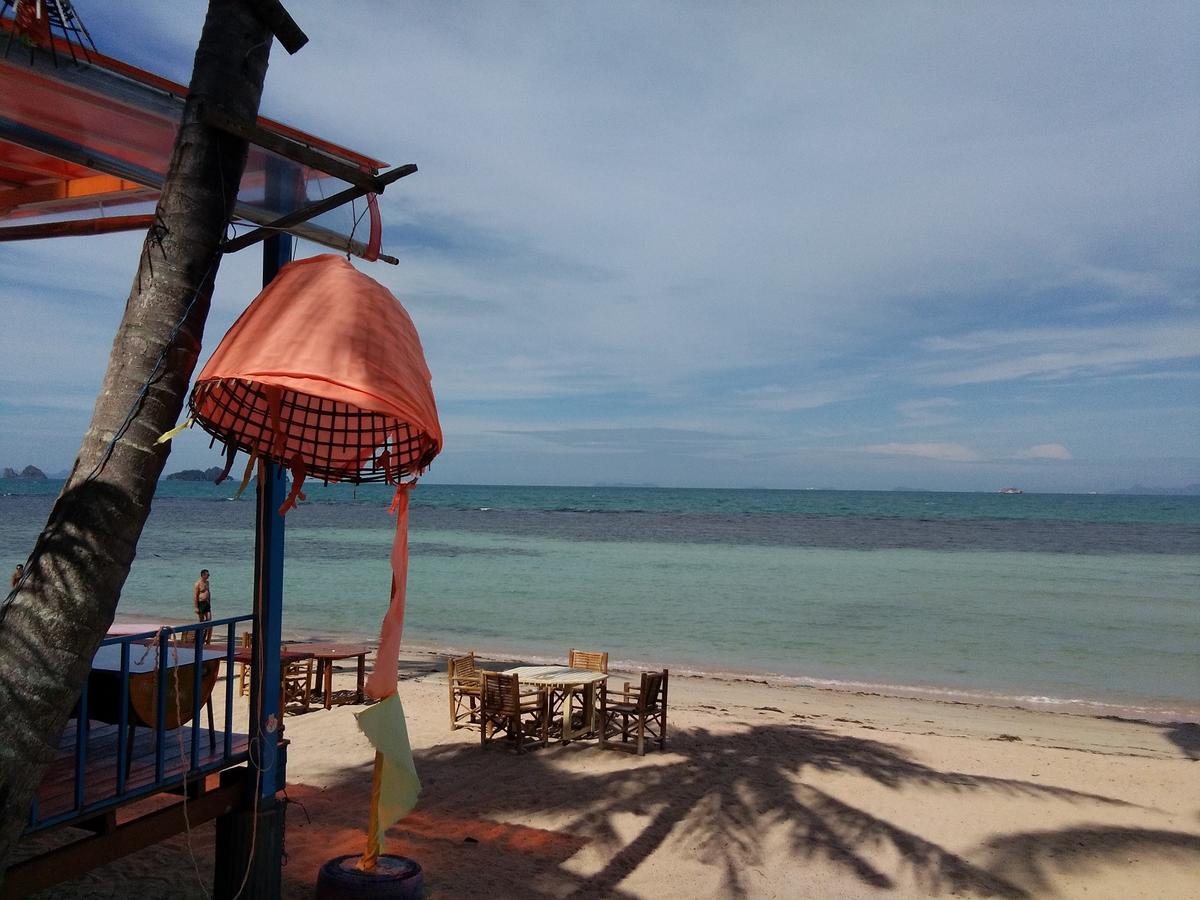Отель I - Talay Taling Ngam Samui - เขา ป่า นา เล ตลิ่งงาม สมุย Экстерьер фото