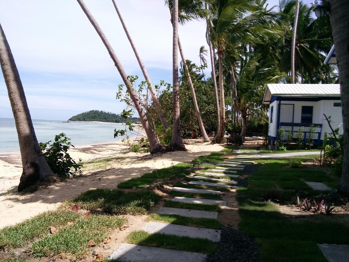 Отель I - Talay Taling Ngam Samui - เขา ป่า นา เล ตลิ่งงาม สมุย Экстерьер фото