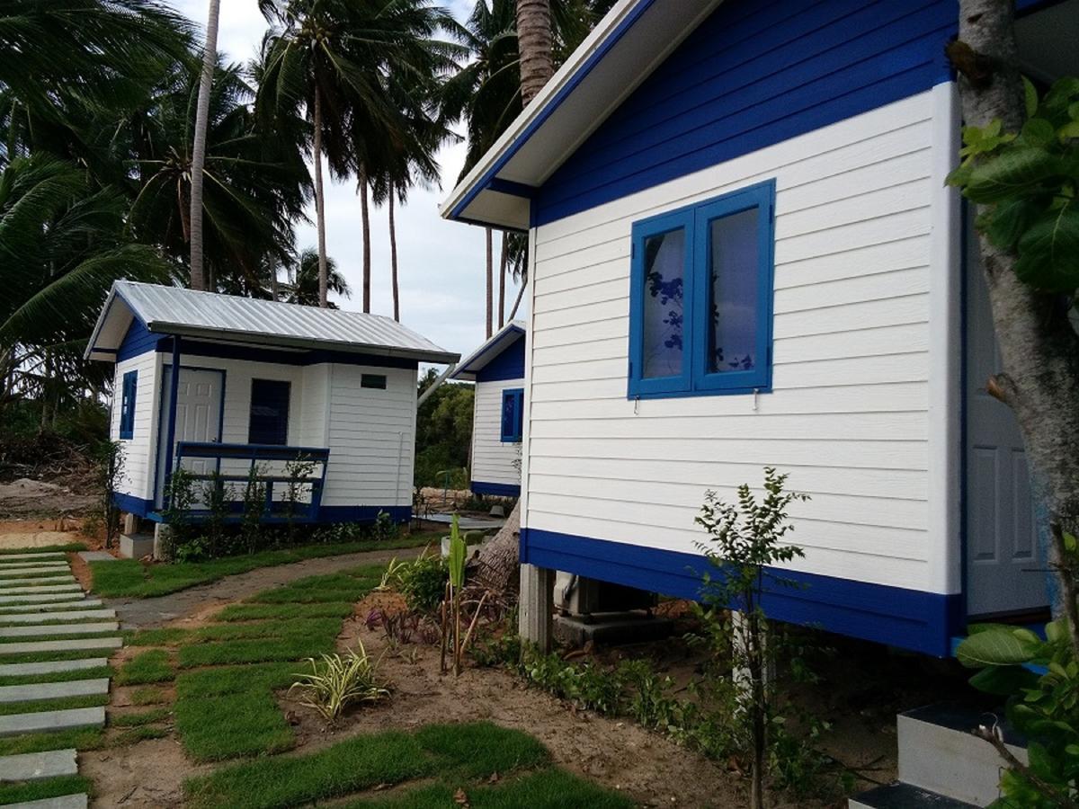 Отель I - Talay Taling Ngam Samui - เขา ป่า นา เล ตลิ่งงาม สมุย Экстерьер фото