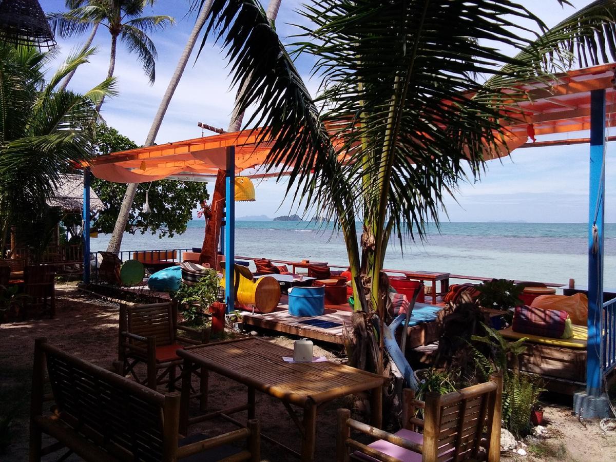 Отель I - Talay Taling Ngam Samui - เขา ป่า นา เล ตลิ่งงาม สมุย Экстерьер фото